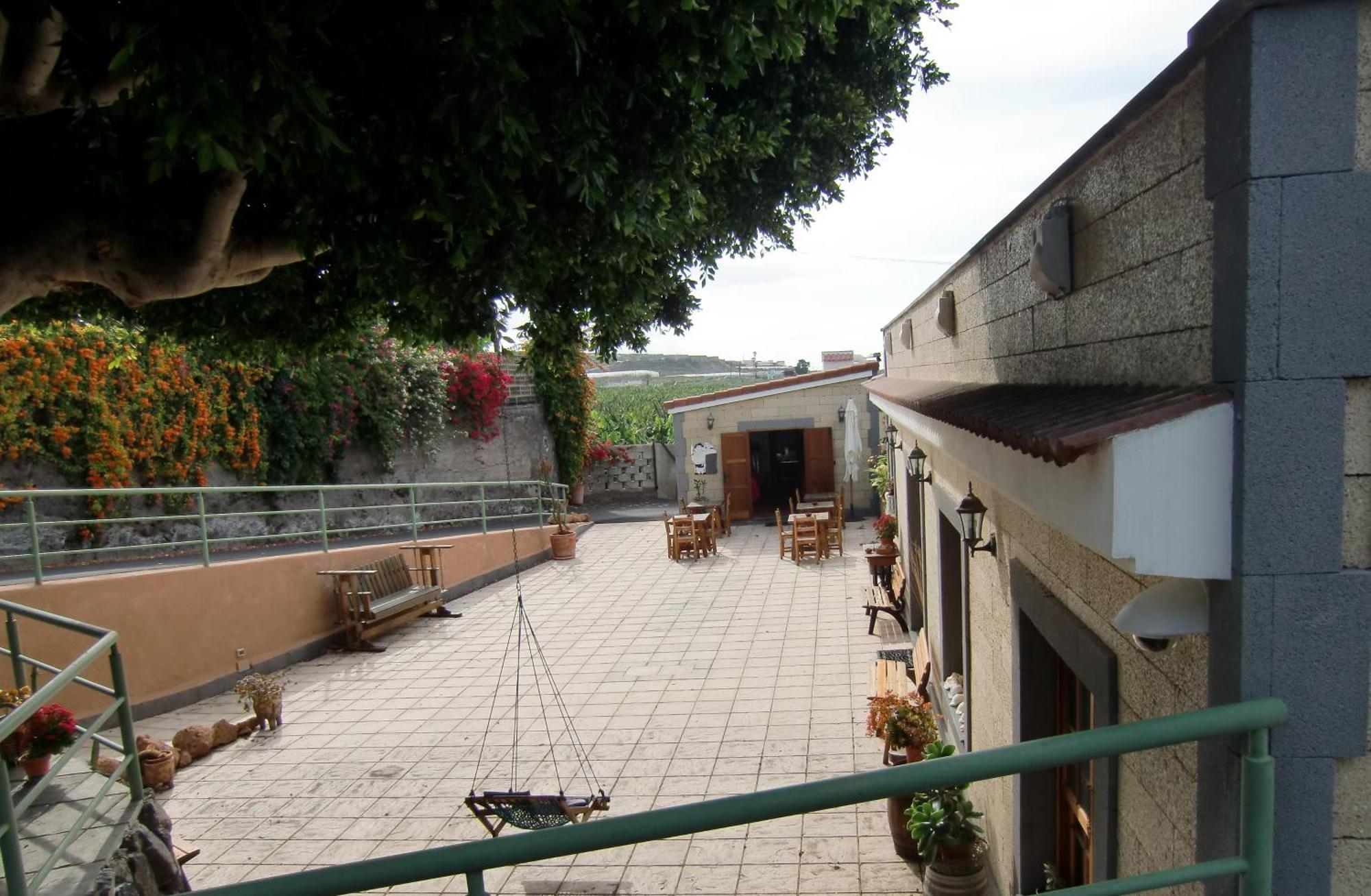 Hotel Rural El Navio - Adults Only Alcalá Exterior photo